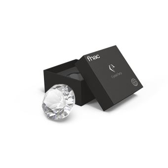 Cristal Swarovski® taille Chaton Cristal Transparent Crystal Party  Exclusivité FNAC