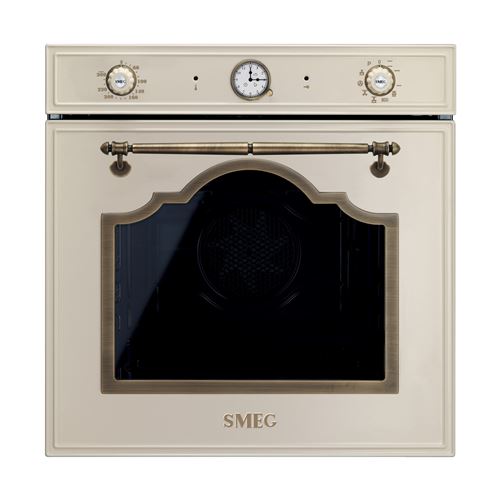 Four encastrable SMEG SFP67C1TPO Beige - Smeg