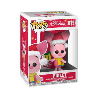 FUNKO XX DISNEY-HOLIDAY - PIGLET