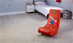 Fauteuil à bascule X Rocker Nintendo Mario Rouge