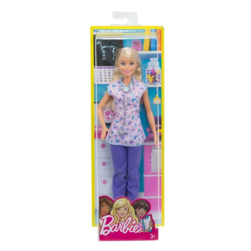 Poupée Barbie Infirmière