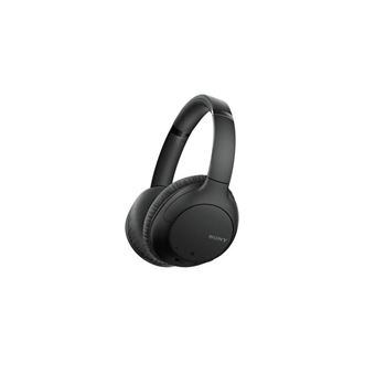 Draadloze hoofdtelefoon Sony WH-CH710N Zwart