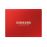 Samsung T5 Externe SSD Schijf 1TB Rood_0