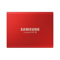 Disque SSD Externe Samsung T5 1 To Rouge