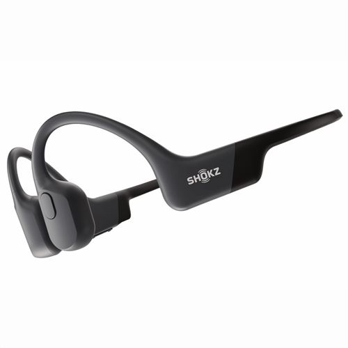 Casque Sport Sans Fil Shokz OpenRun Mini – Conduction Osseuse, Réduction du Bruit, IP67 - vue 2