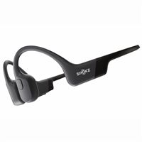 Casque audio sans fil Bluetooth Shokz OpenRun Mini Noir