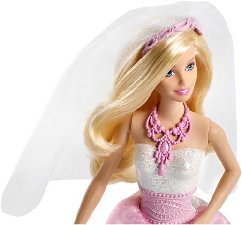 poupée barbie mariage