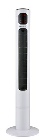 Ventilateur Daewoo DCool DTF4601TR-S 45 W Blanc