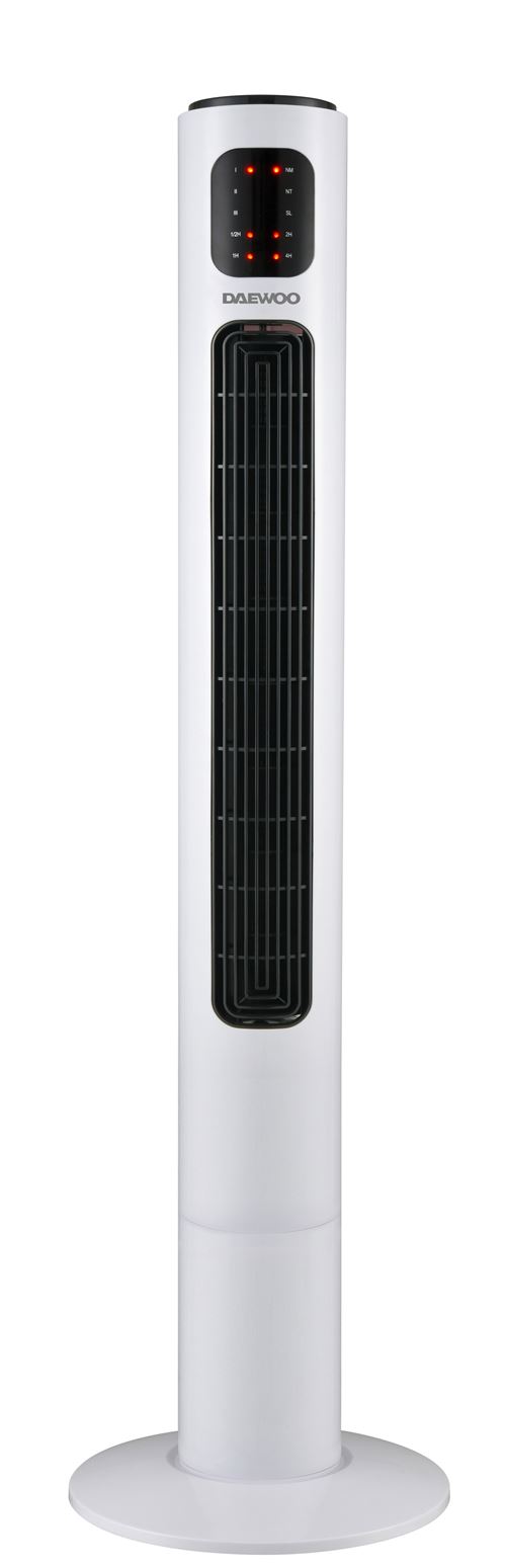 Ventilateur Daewoo Dcool Dtf4601Tr-S 45 W Blanc