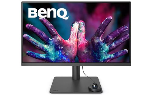 Benq Pd2705u Écran Designer 4K Uhd Srgb Hdr10 Usb-C - Image 4