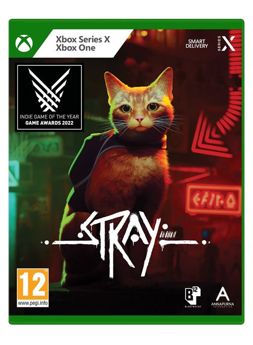 Stray Xbox