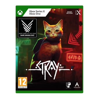 Stray Xbox