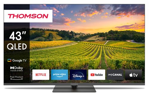 THOMSON 43QG5C14 - vue 4