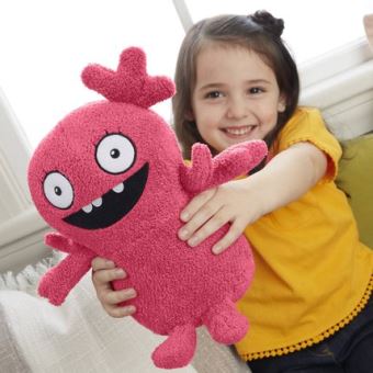 Peluche Moxy la Pipelette Ugly Dolls