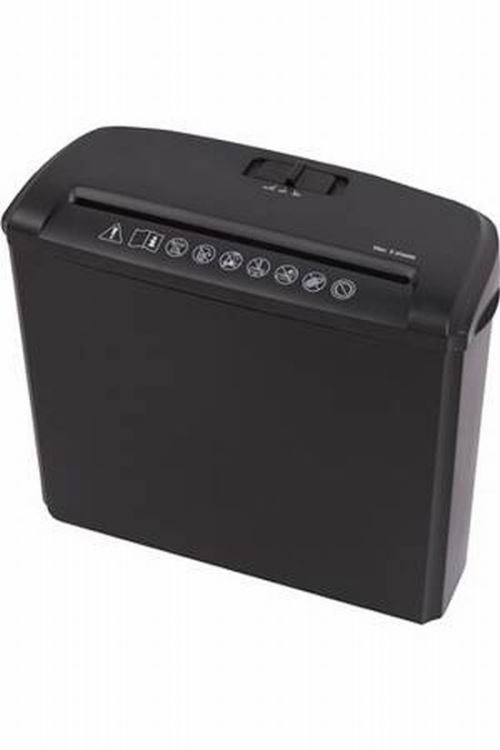 Destructeur de document IT Works S104A Noir