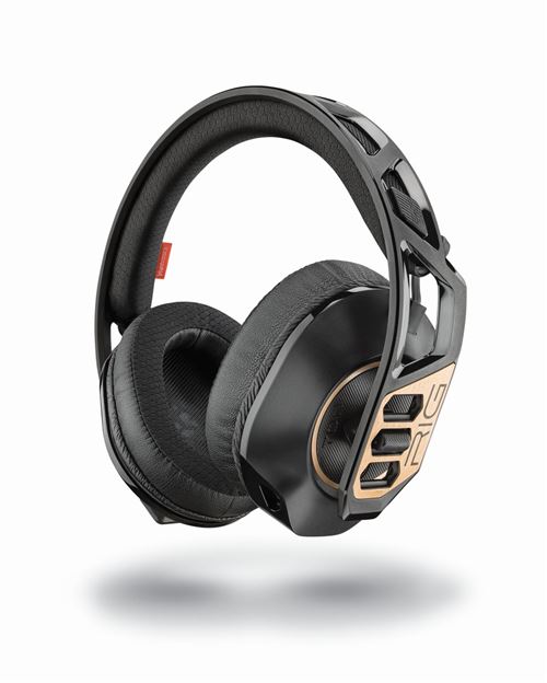 Casque Gaming sans fil Wifi Nacon RIG 700HD pour PC Noir
