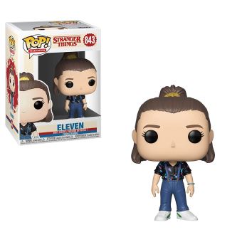 Funko pop moments! ストレンジャー・シングス Eleven Funko Pop! DELUXE | Moments: Stranger Things | Eleven in the
