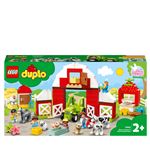 LEGO® DUPLO® 10952 La grange, le tracteur et les animaux de la ferme