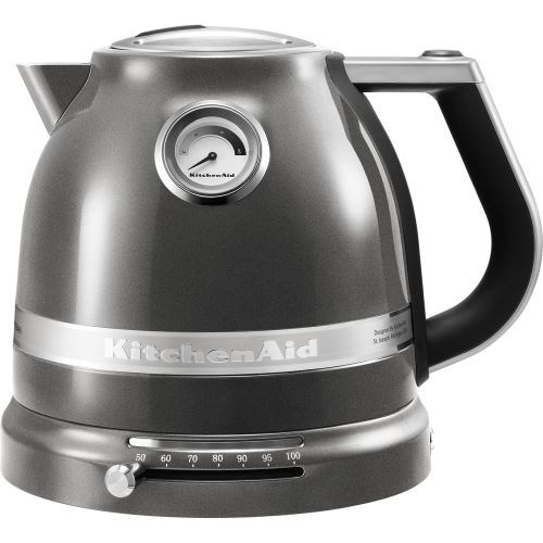 Bouilloire Kitchenaid Artisan 5KEK1522EMS 2400 W Gris