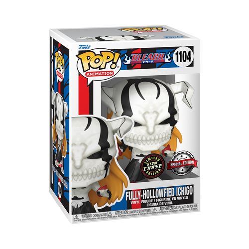 Figurine Pop Ichigo (Bleach) #59 pas cher | Figurine Pop