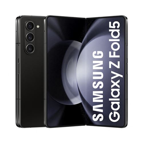 RDU Galaxy Q5 256 Go Noir