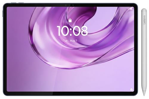 Tablette Tactile Lenovo Yoga Tab Gen 2 Zaj00111Se 11,1" 256Go Bleu Cosmique + Stylet Lenovo Tab Pen Pro 2