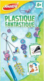 Kit créatif Joustra Plastique Fantastique