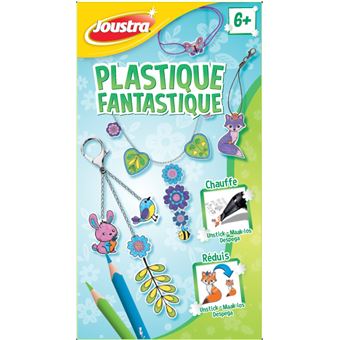 Kit créatif Joustra Plastique Fantastique