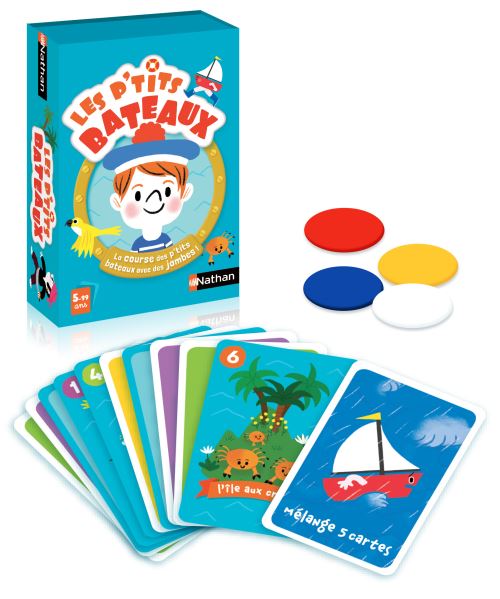 Les P’tits bateaux Nathan