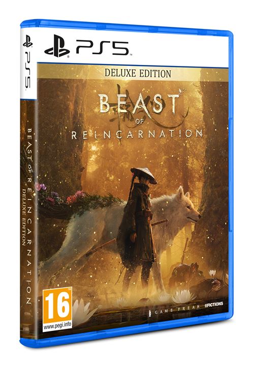 Plaion Beast Of Reincarnation - Deluxe