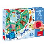 Puzzle XXL Goula Animaux 25 pièces