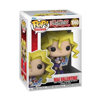 Figurine Funko Pop Animation Yu-Gi-Oh Mai Valentine