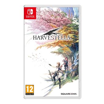 Harvestella Edition Standard Nintendo Switch