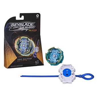 Figurine et réplique Beyblade Pro Soul Balkesh