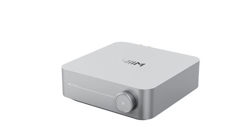 Amplificateur Hi-Fi WiiM Amp – 60 W, WiFi, Bluetooth, AirPlay 2, Multiroom - vue 3