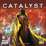 Jeu de société Atalia Jeux Catalyst