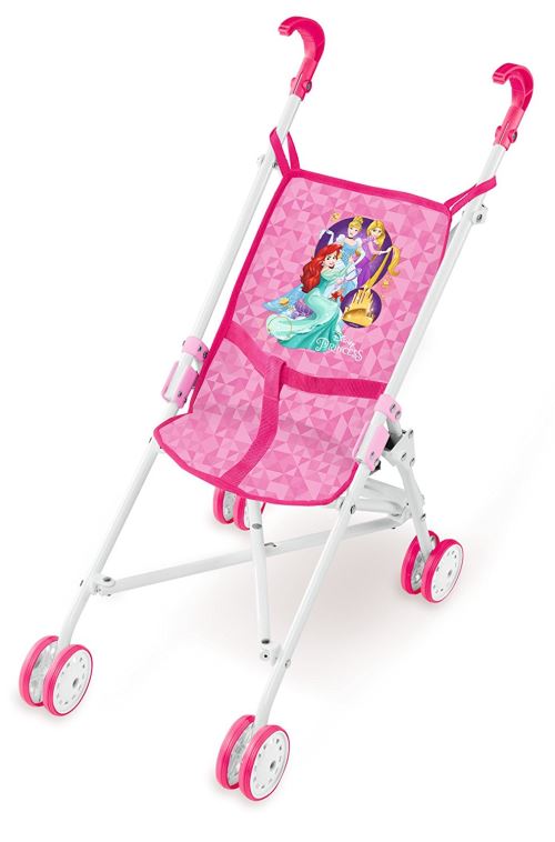 Poussette Canne Disney Princesses Smoby