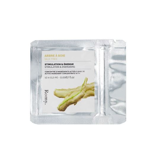 Capsule HyLab Romy Arbre à Soie