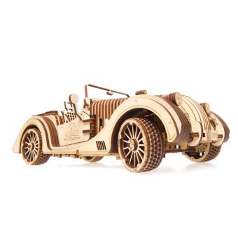 Puzzle 3D Ugears Roadster VM 01