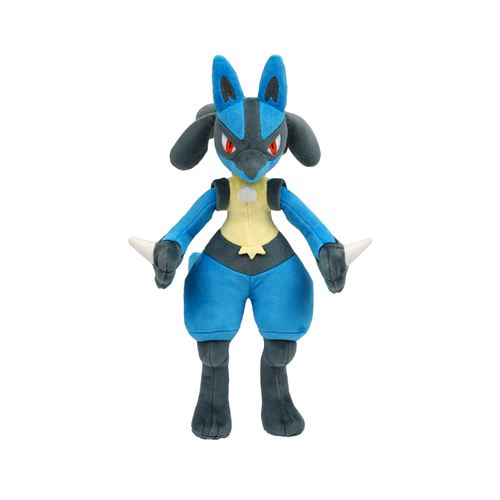 Peluche Pokémon Lucario W17
