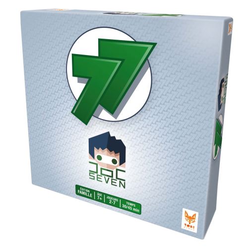 TOPIGAME 77 LE JEU DE DOC SEVEN
