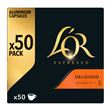 Pack de 50 Capsules café L'Or Espresso Delizioso 260 gr