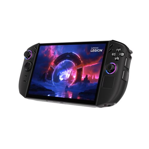 Console portable Lenovo Legion Go 2 8ASP2 SSD éclipse - vue 2