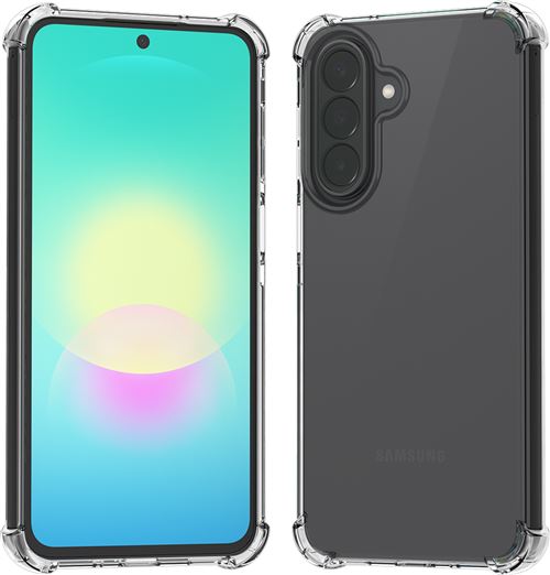 Coque transparente DFS G A27