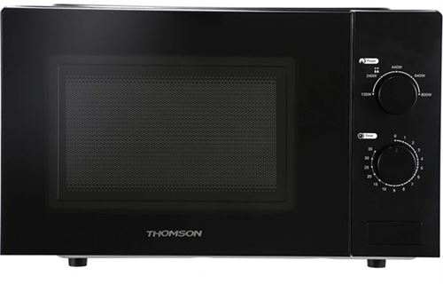 Micro-Ondes Mono-Fonction Thomson Th23S 800 W Noir