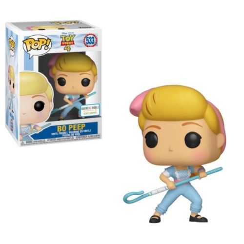 Acheter Petite figurine Funko Pop Disney Toy Story 4 Bo Peep Exclusivité FNAC État correct - 25,00 € Petite figurine Funko Pop Disney Toy Story 4 Bo Peep Exclusivité FNAC État correct - Funko reconditionné disponible sur Fnac