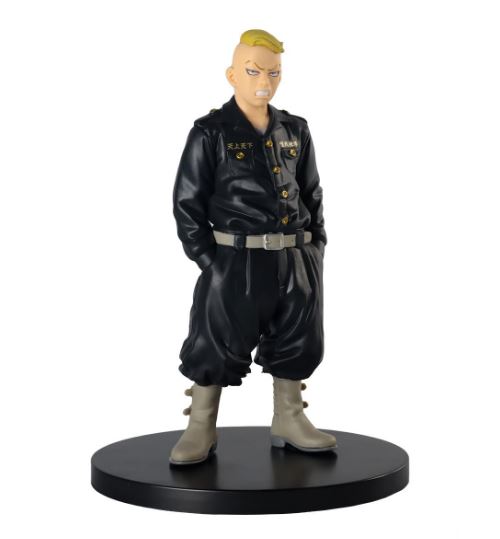 Figurine Tokyo Revengers Haruki Ha