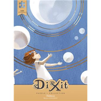 Dixit Puzzle 500p Escape