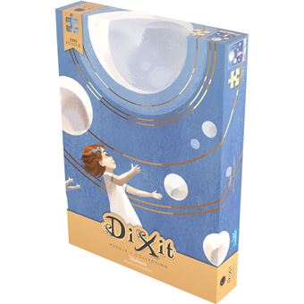 Dixit Puzzle 500p Escape