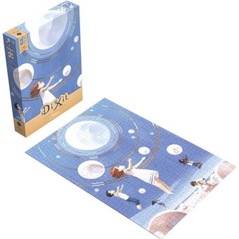 Dixit Puzzle 500p Escape